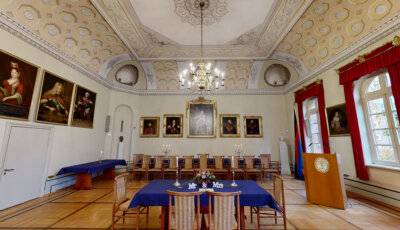 Standesamt Aurich 3D Model